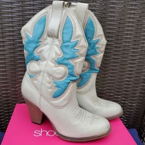 Women's Mia Laurene Cowboy Boots